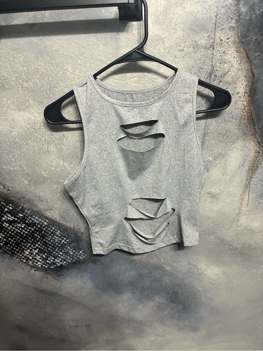 💥BRAND NEW💥 CUT OUT TANK TOP SMALL